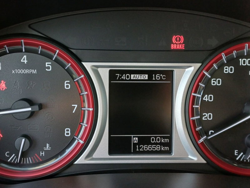 Suzuki Vitara usata a Modena (13)