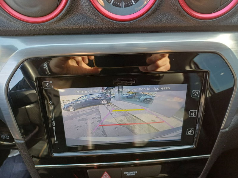 Suzuki Vitara usata a Modena (15)