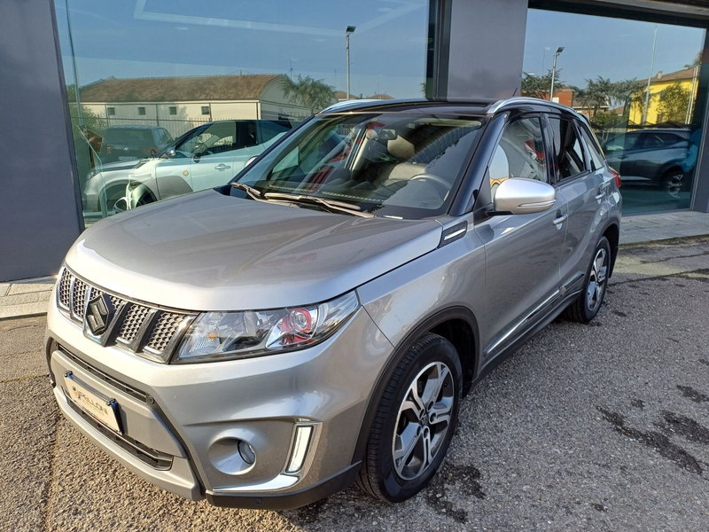 Suzuki Vitara usata a Modena (2)