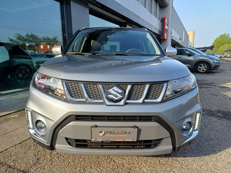 Suzuki Vitara usata a Modena (4)