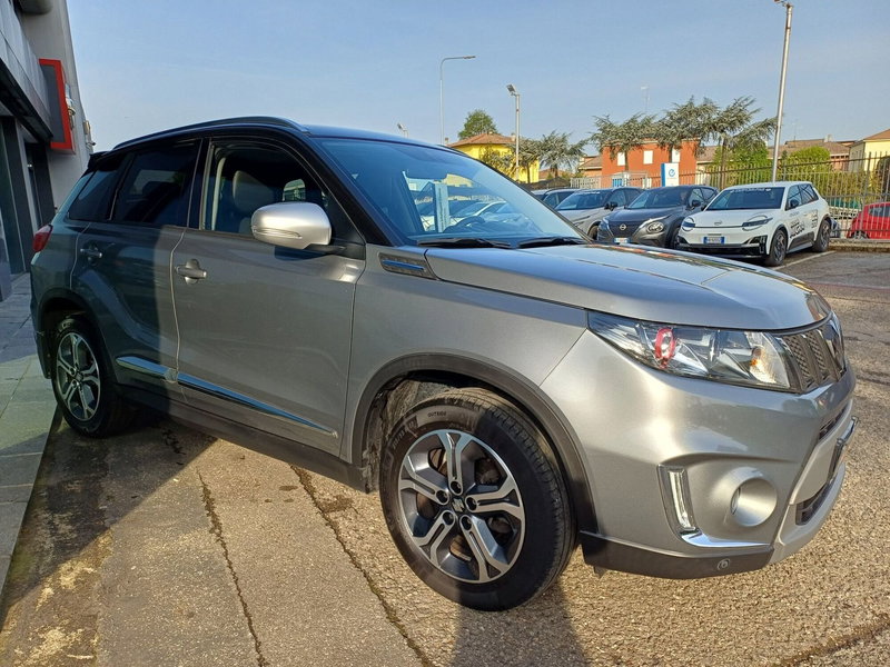 Suzuki Vitara usata a Modena (5)