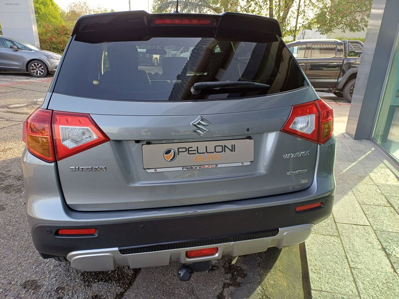 Suzuki Vitara usata a Modena (6)