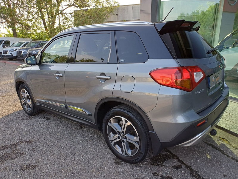 Suzuki Vitara usata a Modena (7)