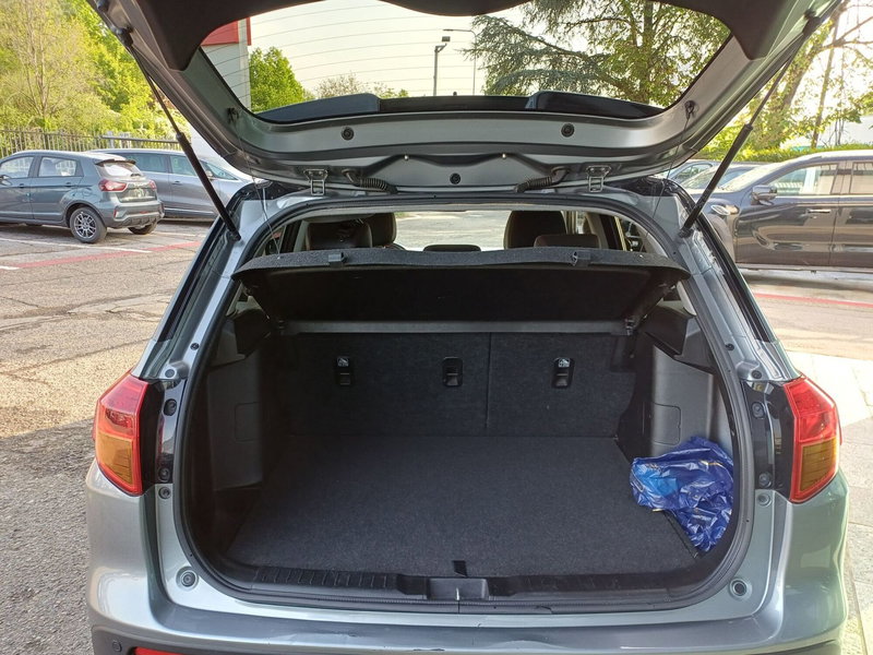 Suzuki Vitara usata a Modena (8)