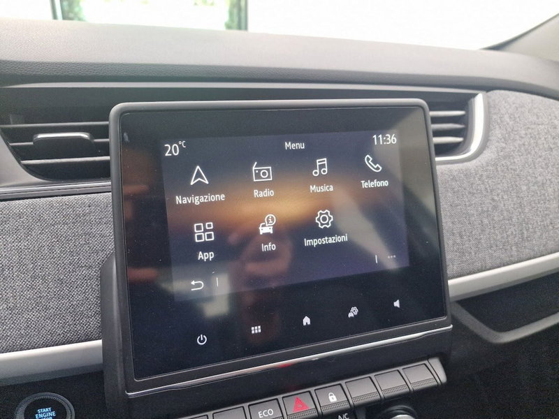 Renault Zoe usata a Verbano Cusio Ossola (13)