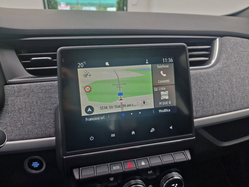 Renault Zoe usata a Verbano Cusio Ossola (14)