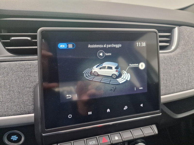 Renault Zoe usata a Verbano Cusio Ossola (16)