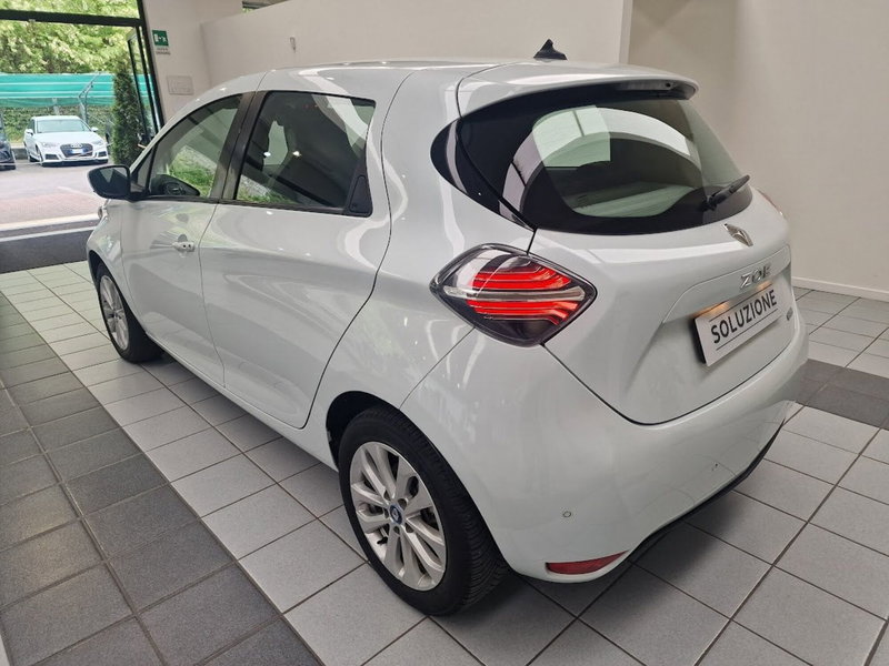 Renault Zoe usata a Verbano Cusio Ossola (17)