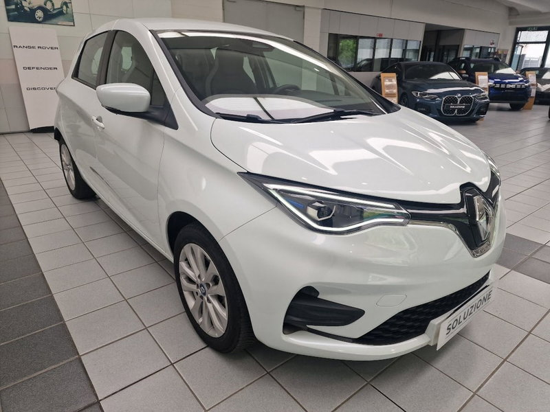 Renault Zoe usata a Verbano Cusio Ossola (18)