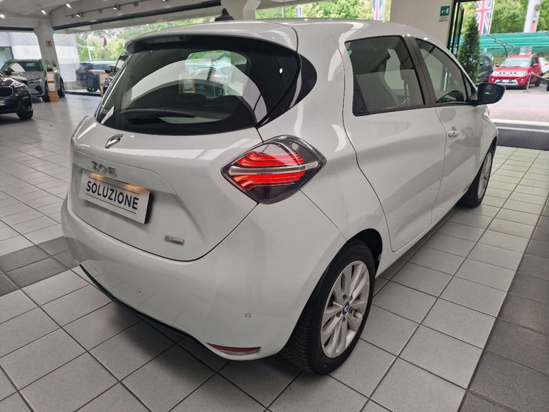 Renault Zoe usata a Verbano Cusio Ossola (2)