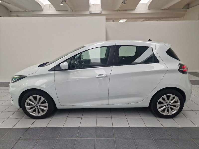 Renault Zoe usata a Verbano Cusio Ossola (6)