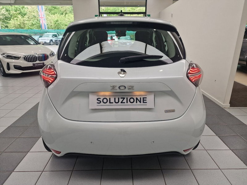 Renault Zoe usata a Verbano Cusio Ossola (7)