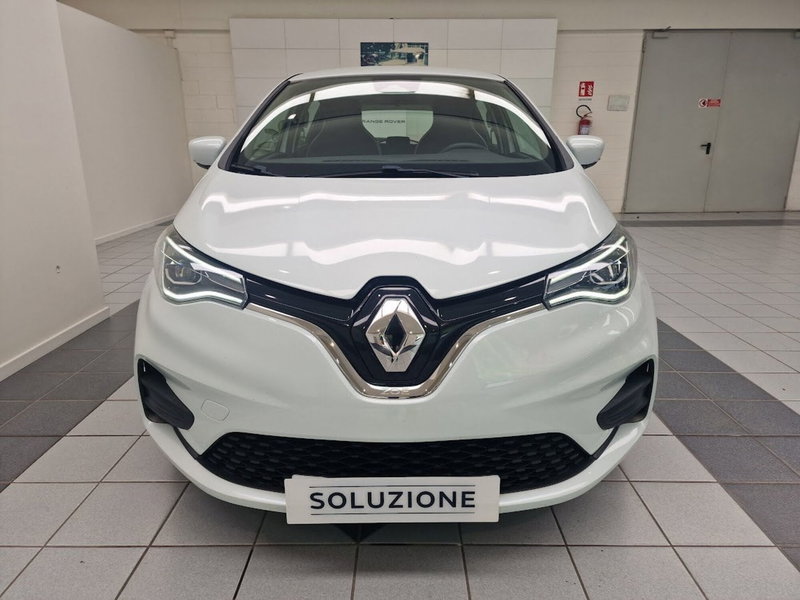 Renault Zoe usata a Verbano Cusio Ossola (8)