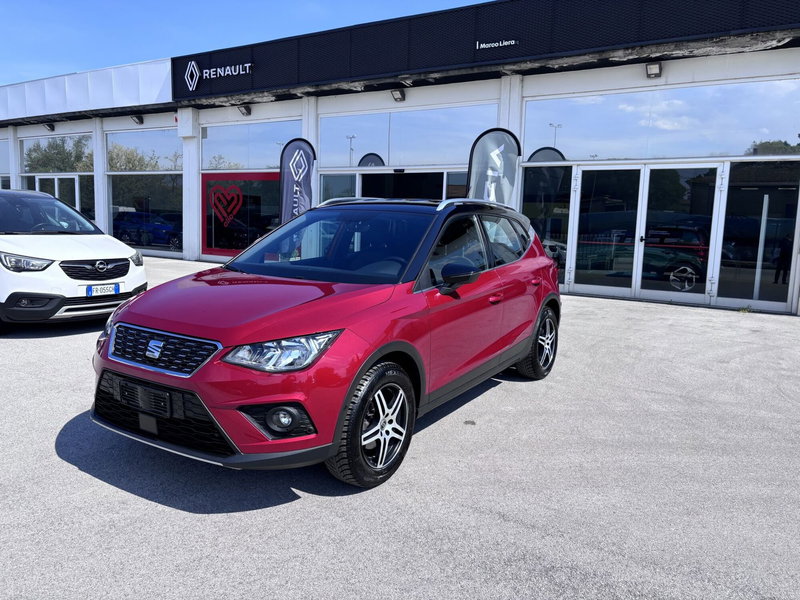 SEAT Arona usata a Ancona