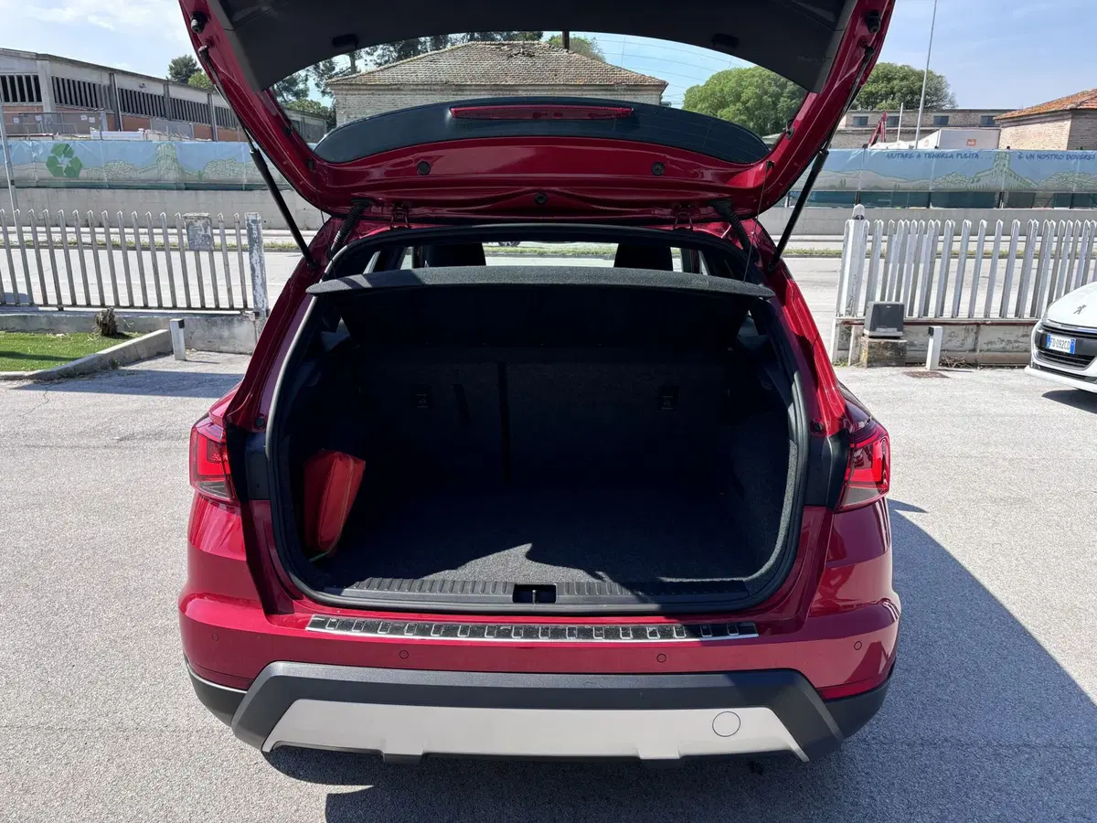 SEAT Arona usata a Ancona (11)