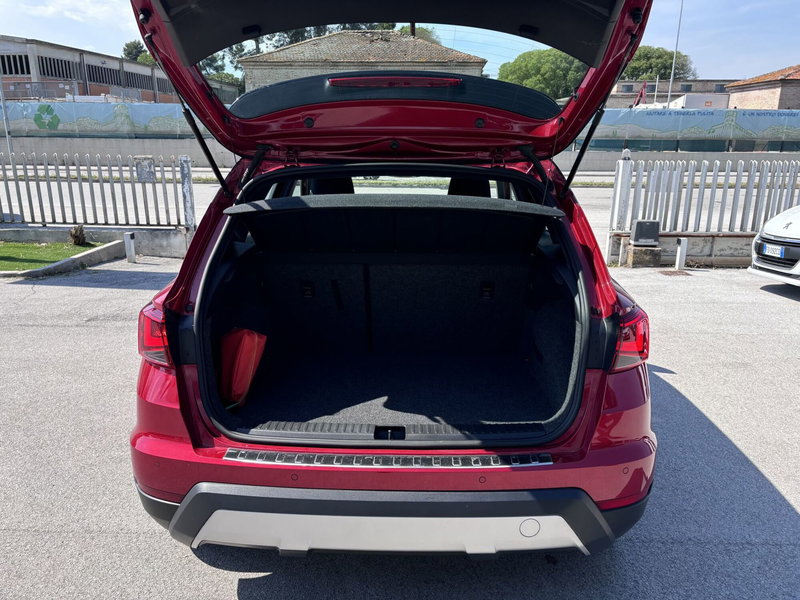 SEAT Arona usata a Ancona (11)