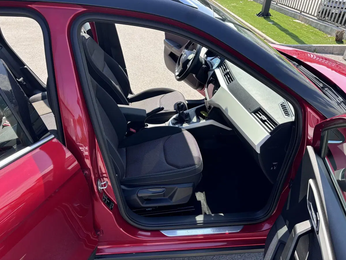 SEAT Arona usata a Ancona (13)