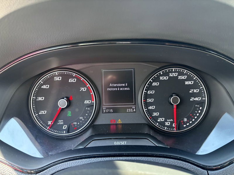 SEAT Arona usata a Ancona (14)