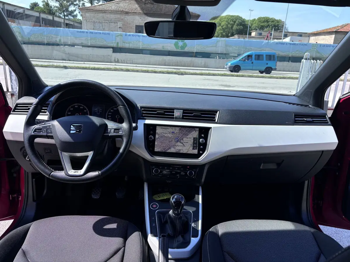 SEAT Arona usata a Ancona (15)
