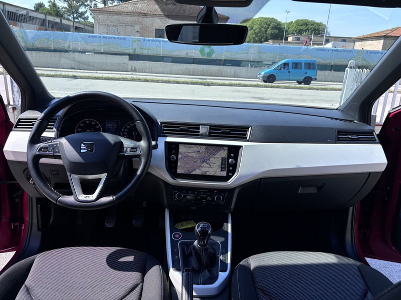 SEAT Arona usata a Ancona (15)