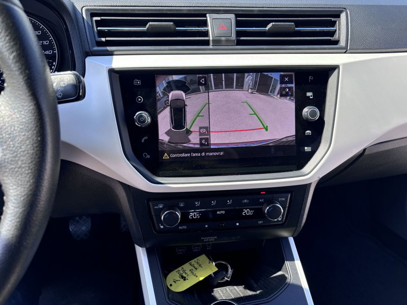 SEAT Arona usata a Ancona (16)