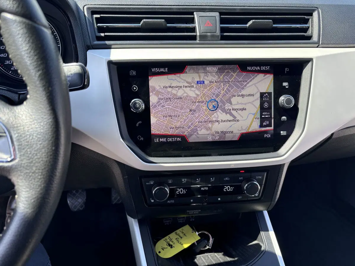 SEAT Arona usata a Ancona (17)