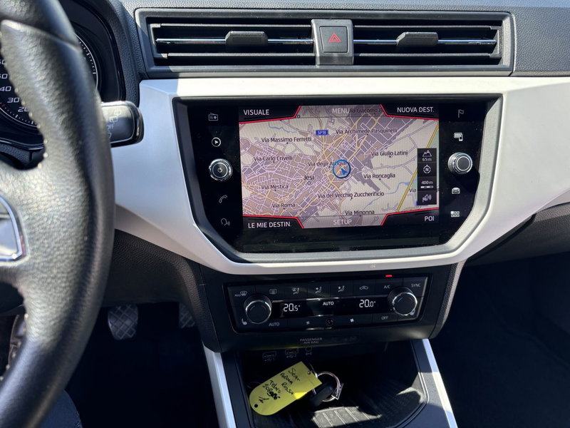 SEAT Arona usata a Ancona (17)