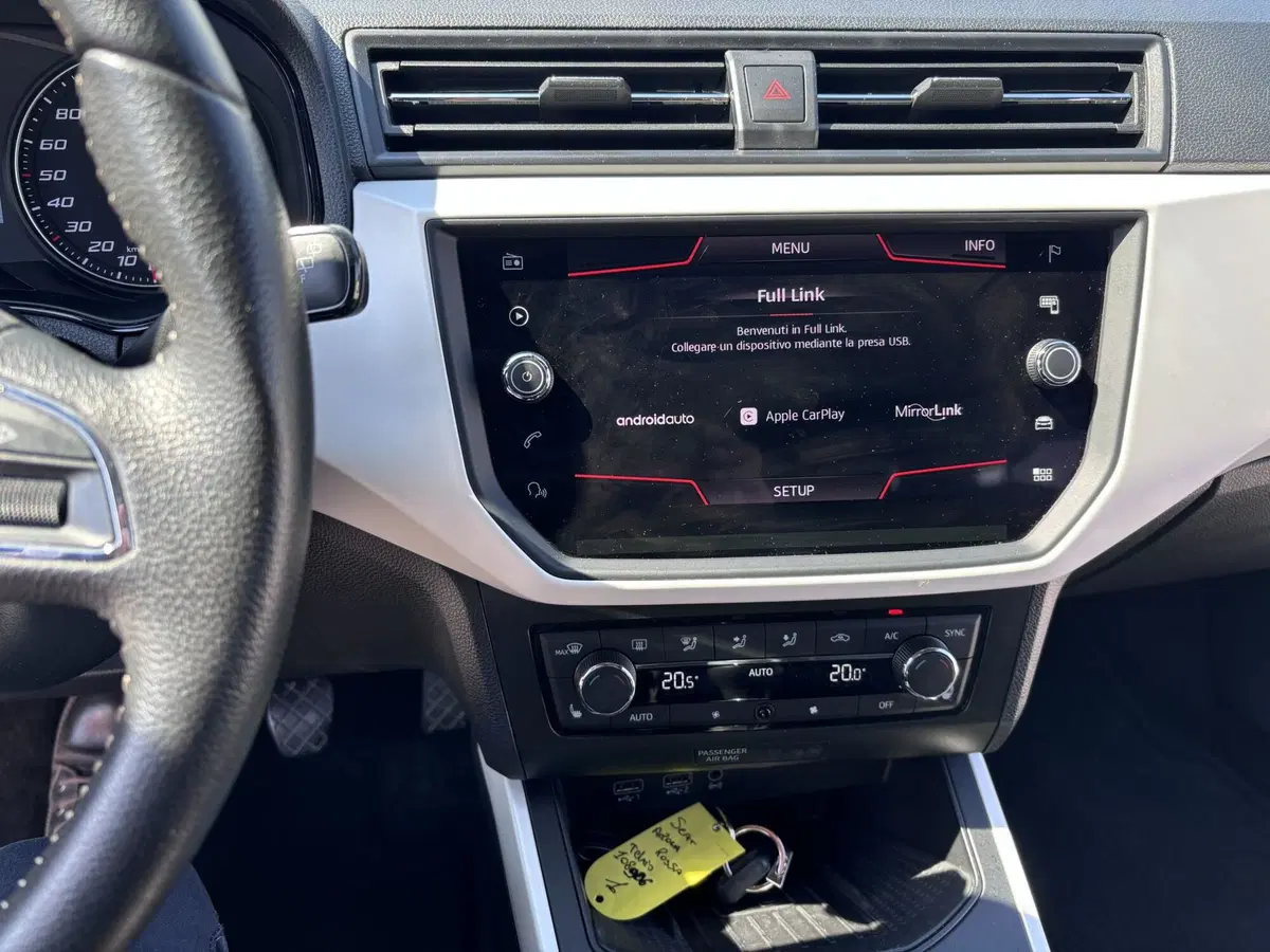 SEAT Arona usata a Ancona (19)