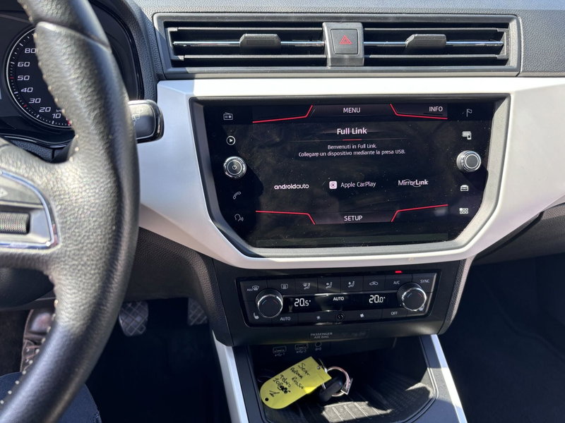 SEAT Arona usata a Ancona (19)