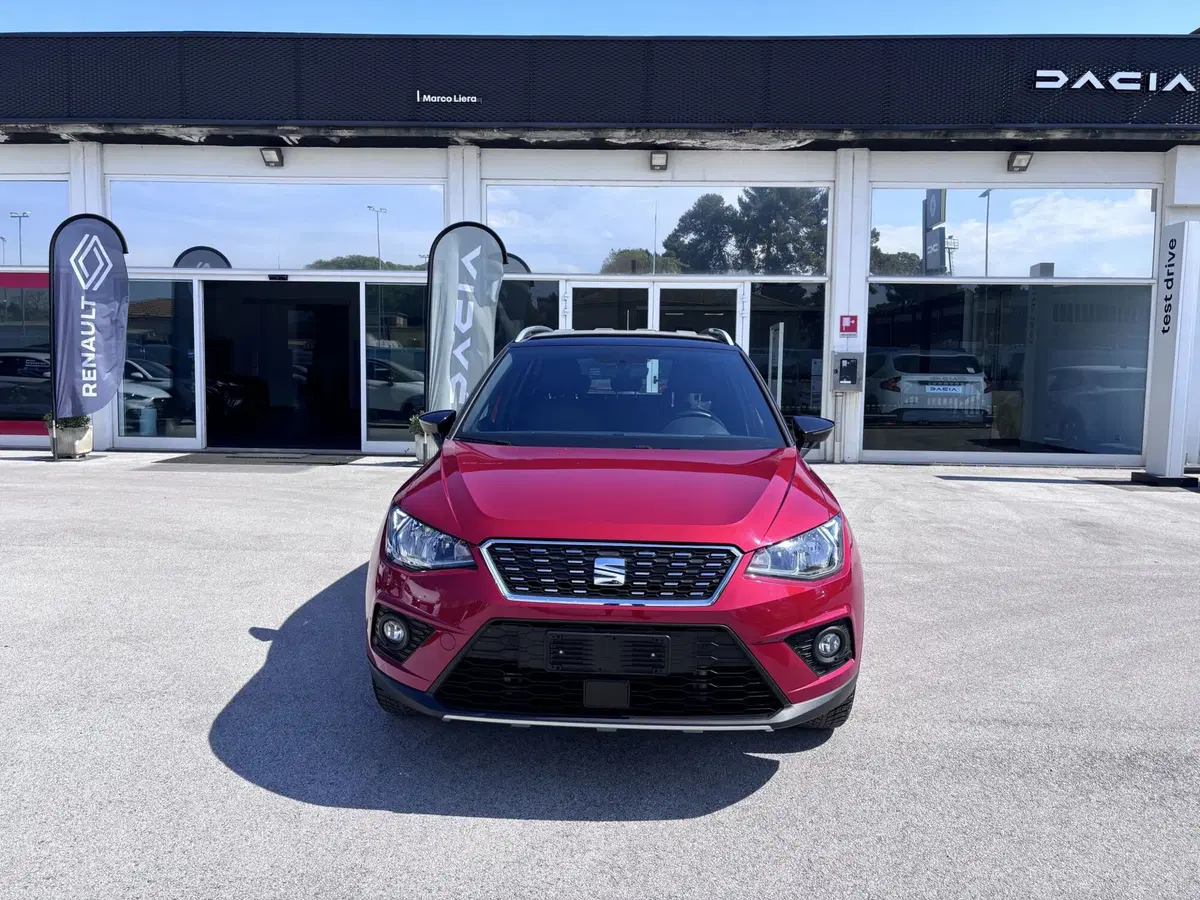 SEAT Arona usata a Ancona (2)