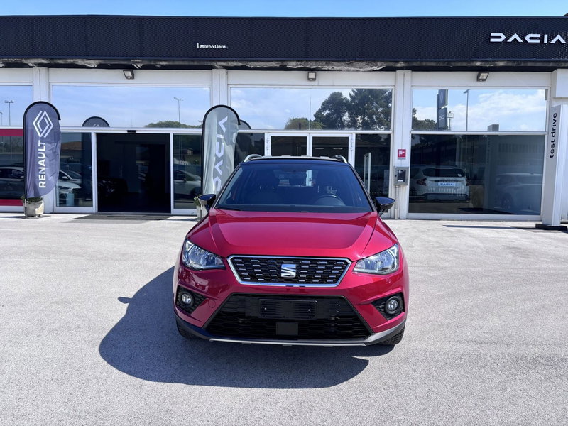 SEAT Arona usata a Ancona (2)