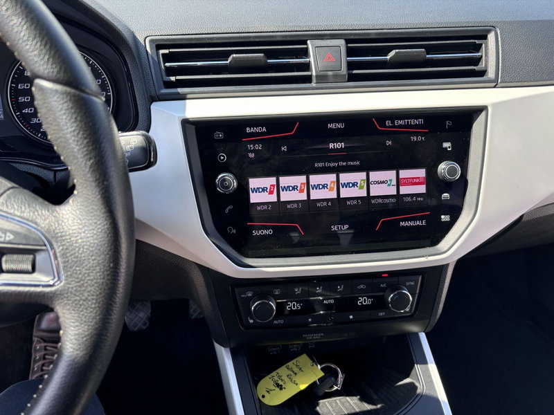 SEAT Arona usata a Ancona (20)