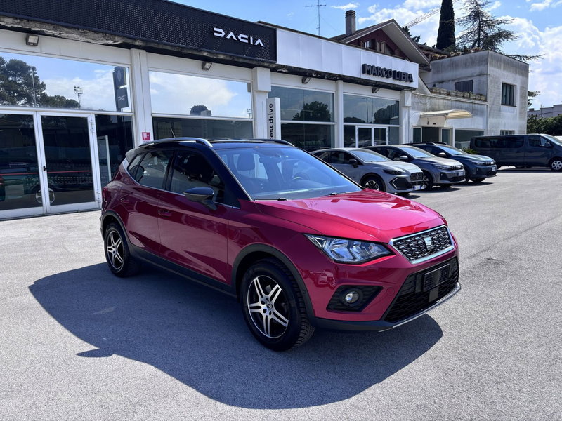 SEAT Arona usata a Ancona (3)