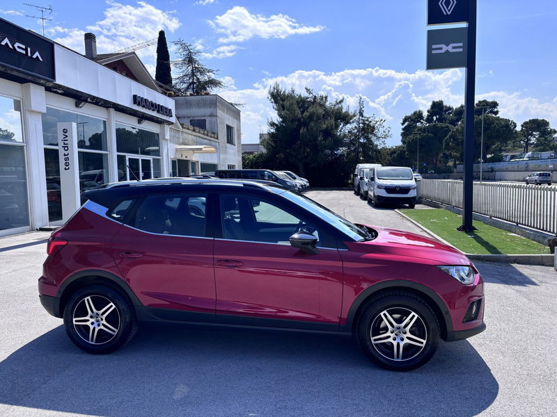 SEAT Arona usata a Ancona (4)