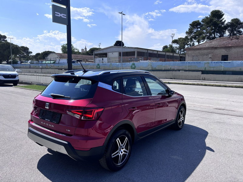 SEAT Arona usata a Ancona (5)