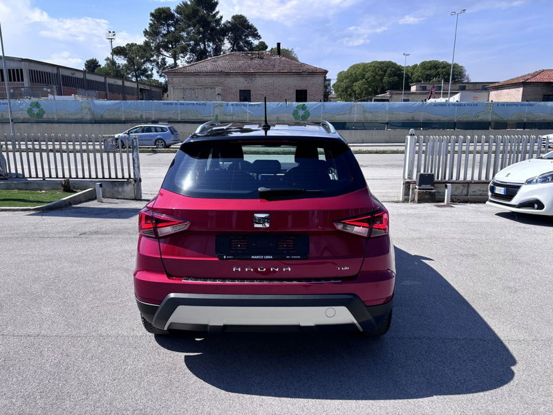 SEAT Arona usata a Ancona (6)