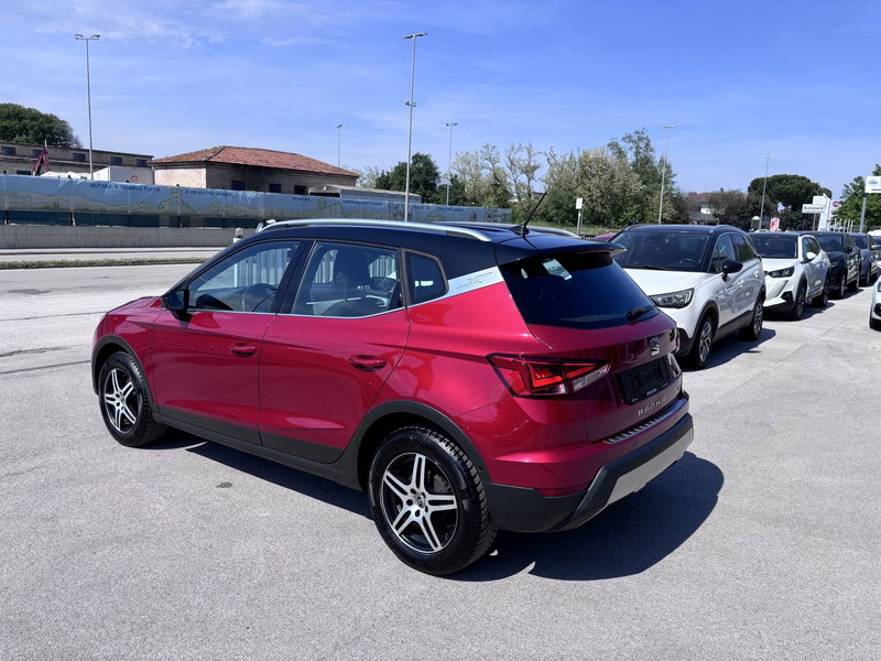 SEAT Arona usata a Ancona (7)