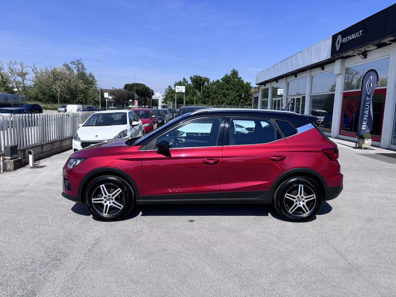 SEAT Arona usata a Ancona (8)
