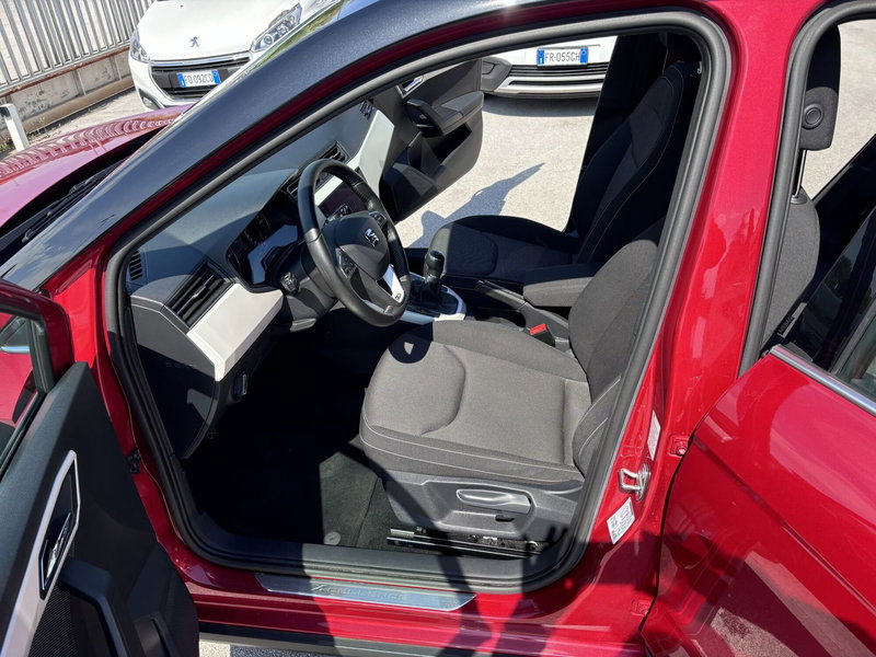 SEAT Arona usata a Ancona (9)