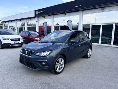 SEAT Arona 1.0 TGI FR del 2020 usata a Jesi