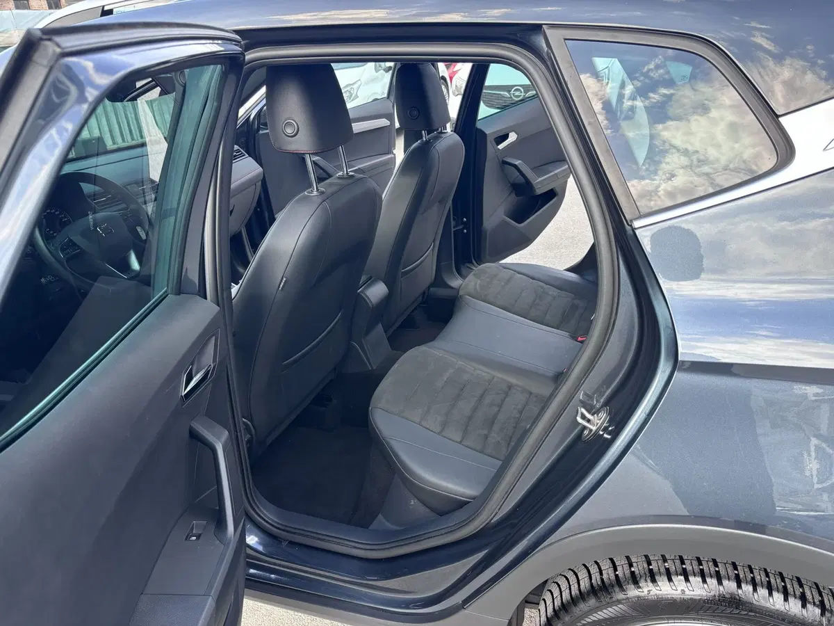 SEAT Arona usata a Ancona (10)