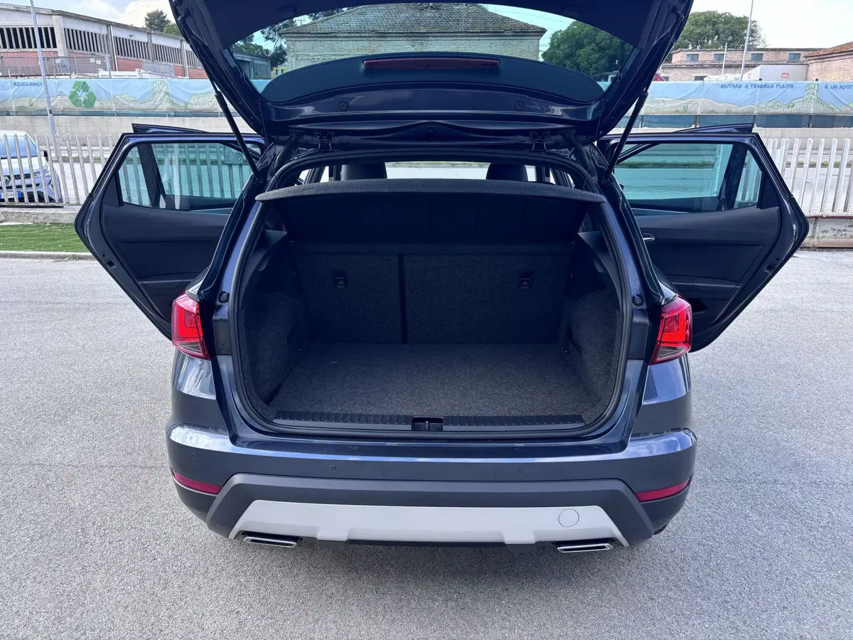 SEAT Arona usata a Ancona (11)
