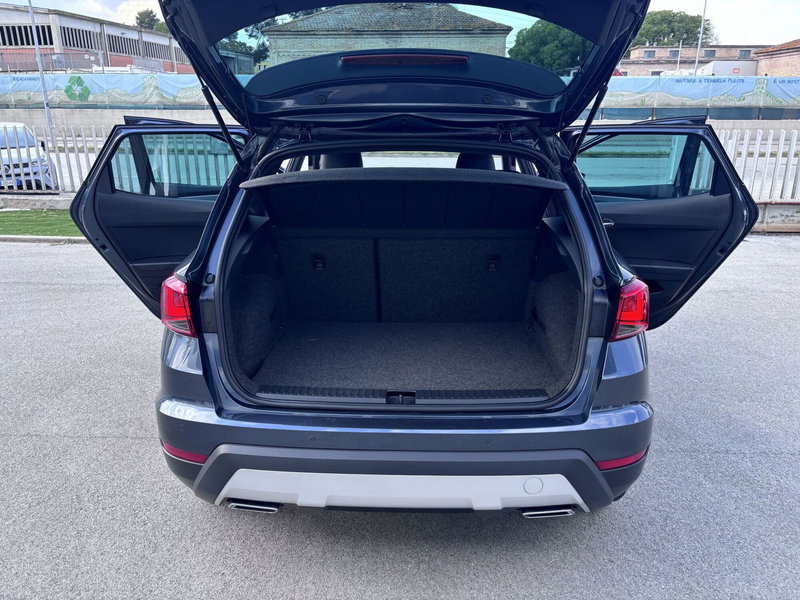 SEAT Arona usata a Ancona (11)