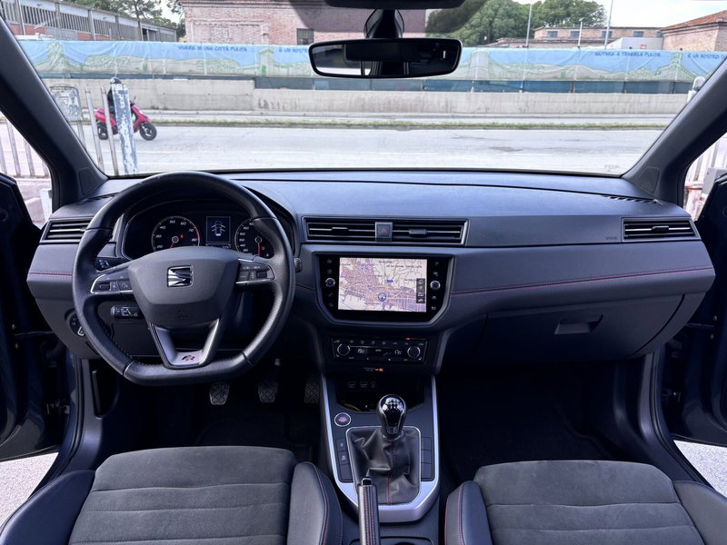 SEAT Arona usata a Ancona (15)