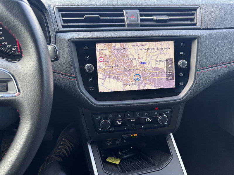 SEAT Arona usata a Ancona (16)