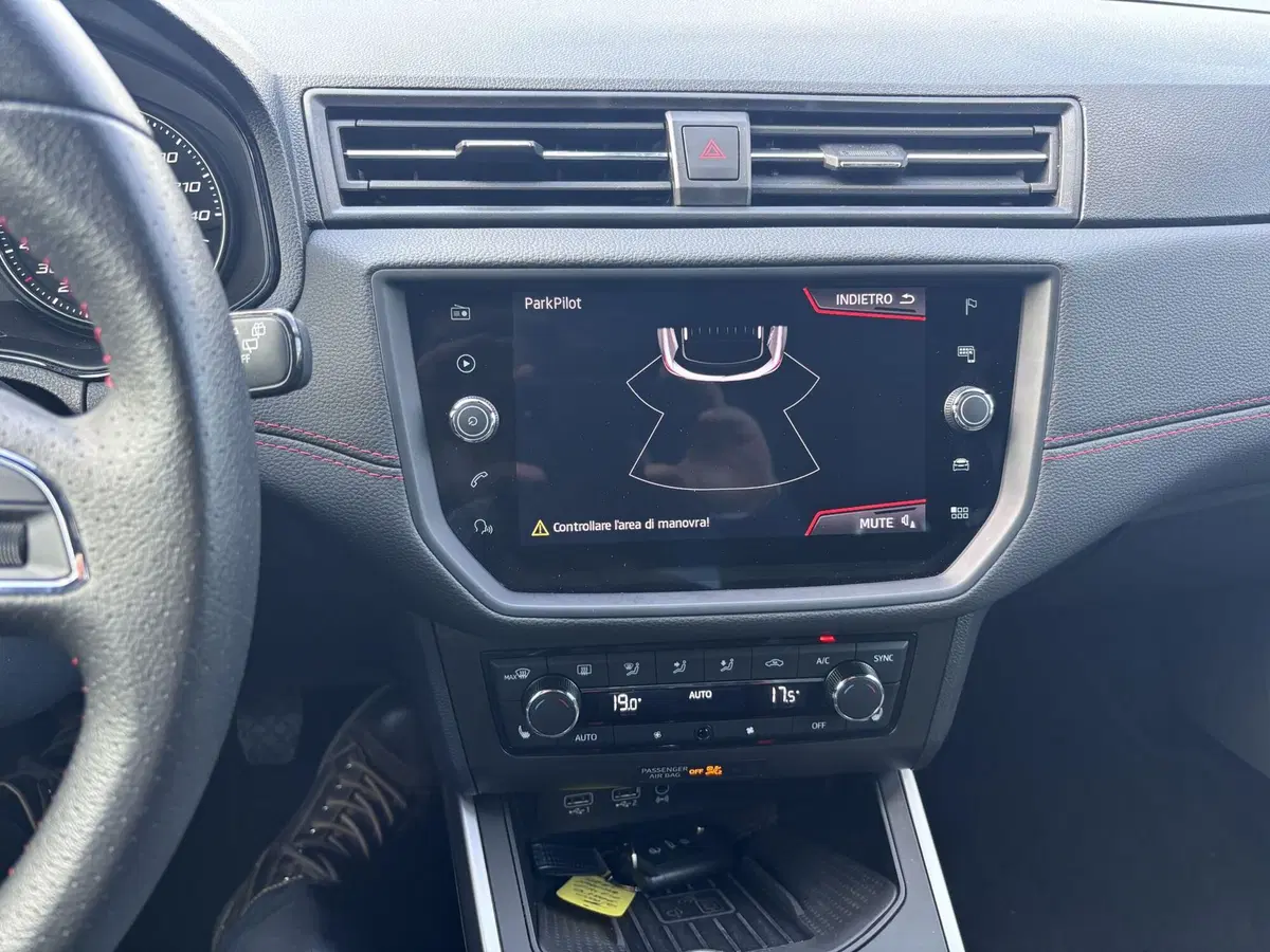 SEAT Arona usata a Ancona (18)