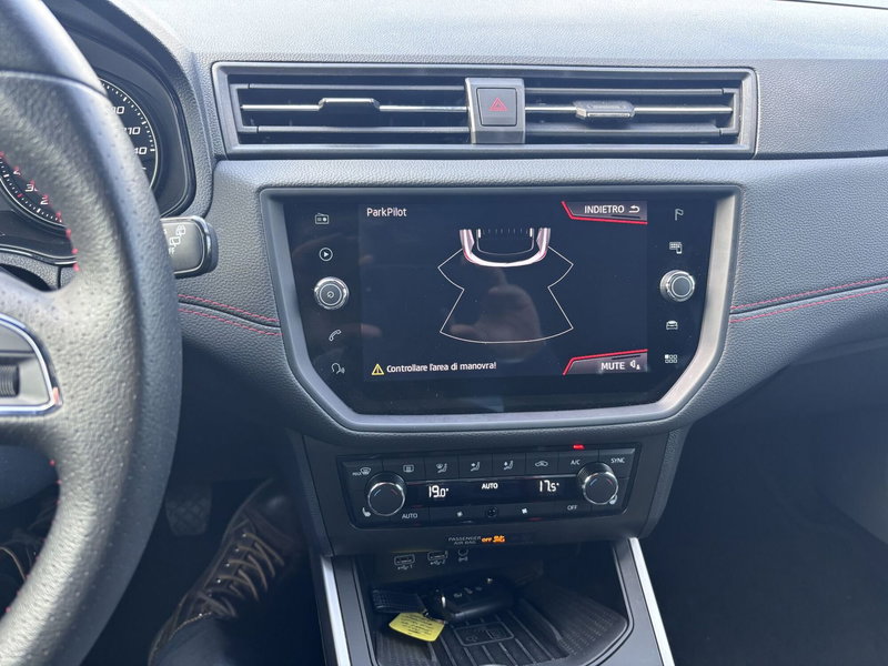 SEAT Arona usata a Ancona (18)