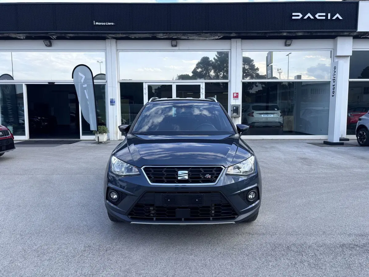 SEAT Arona usata a Ancona (2)