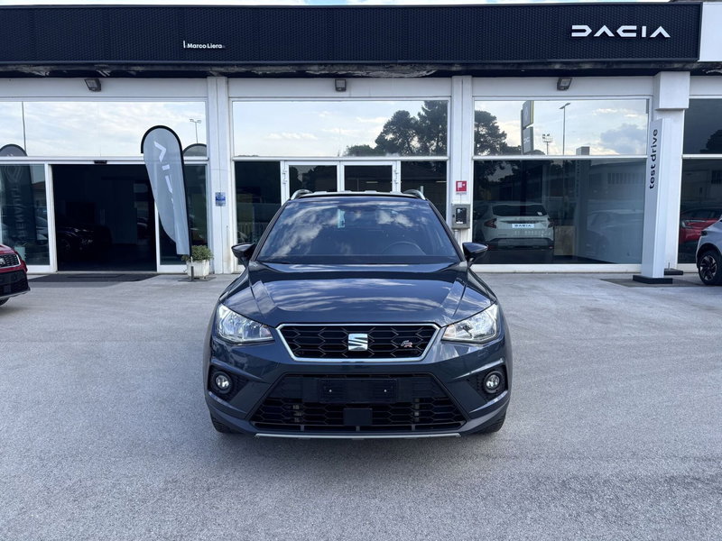 SEAT Arona usata a Ancona (2)