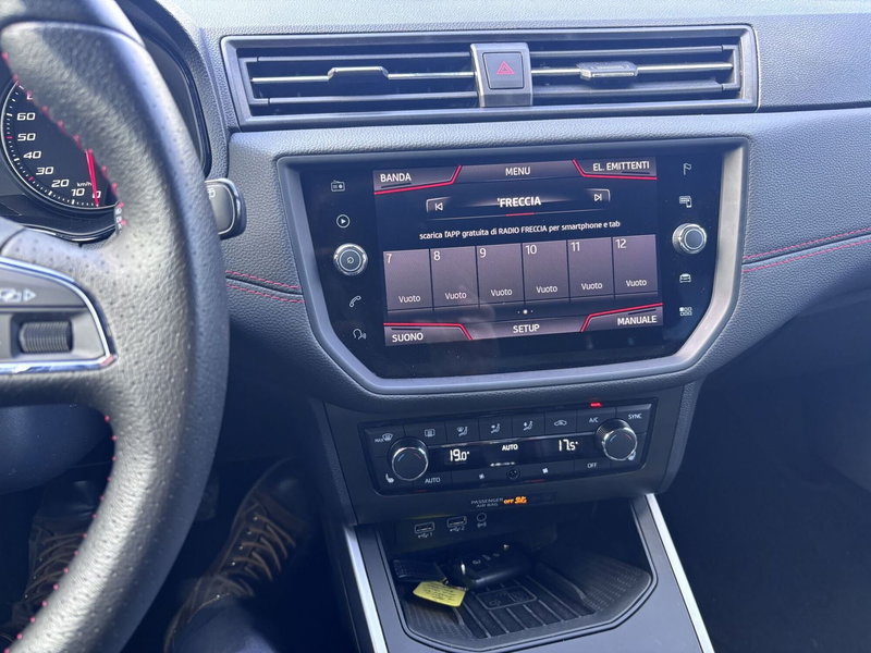 SEAT Arona usata a Ancona (20)